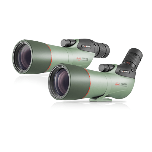 Kowa TSN-66 Series 66mm Prominar Spotting Scopes (TSN-66) - Astronomy Plus