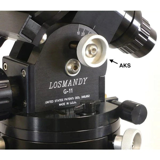 Losmandy Altitude Lock Knob Set (AKS) - Astronomy Plus