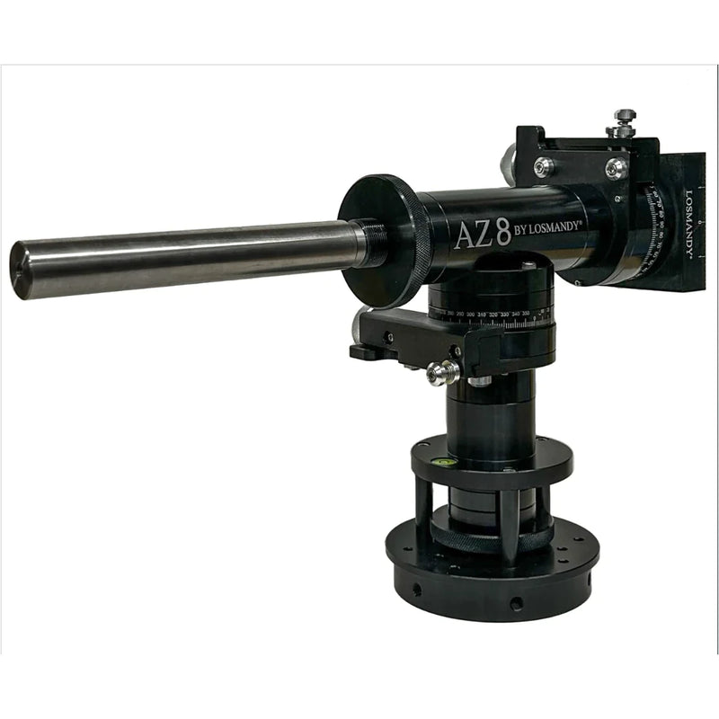 Losmandy AZ8 Alt/Az Mount with Tripod (AZ8) - Astronomy Plus