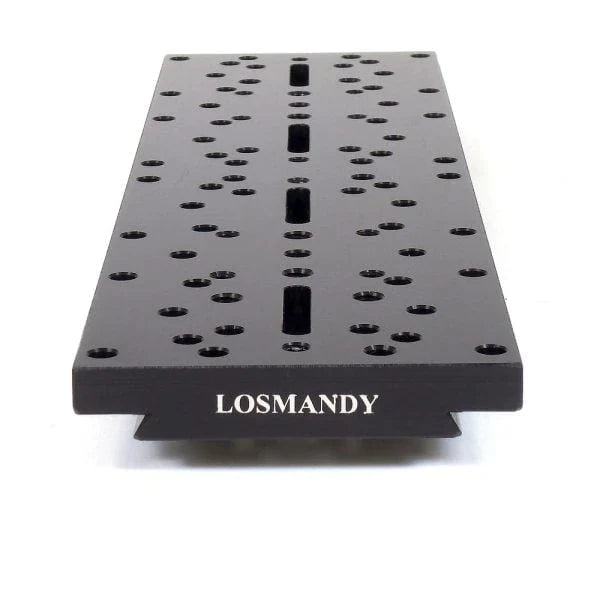 Losmandy D Series 14" Universal Dovetail Plate (DUP14) - Astronomy Plus