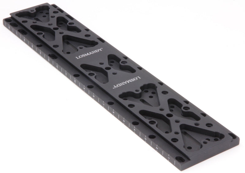 Losmandy D Series 19" Universal Dovetail Plate (DUP19) - Astronomy Plus