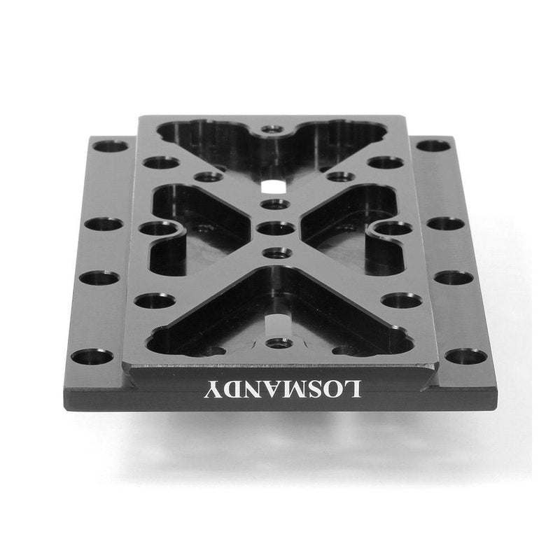 Losmandy D Series 7" Universal Dovetail Plate (DUP7) - Astronomy Plus