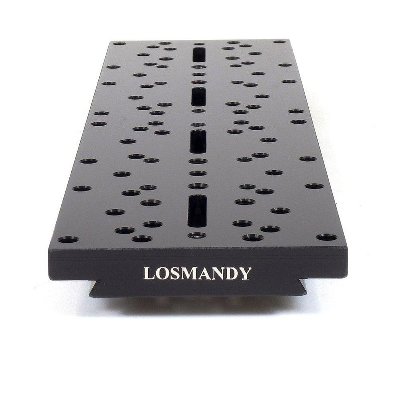 Losmandy D Series Astro-Physics Ring Dovetail Plate (DAP4/5/6/7) - Astronomy Plus