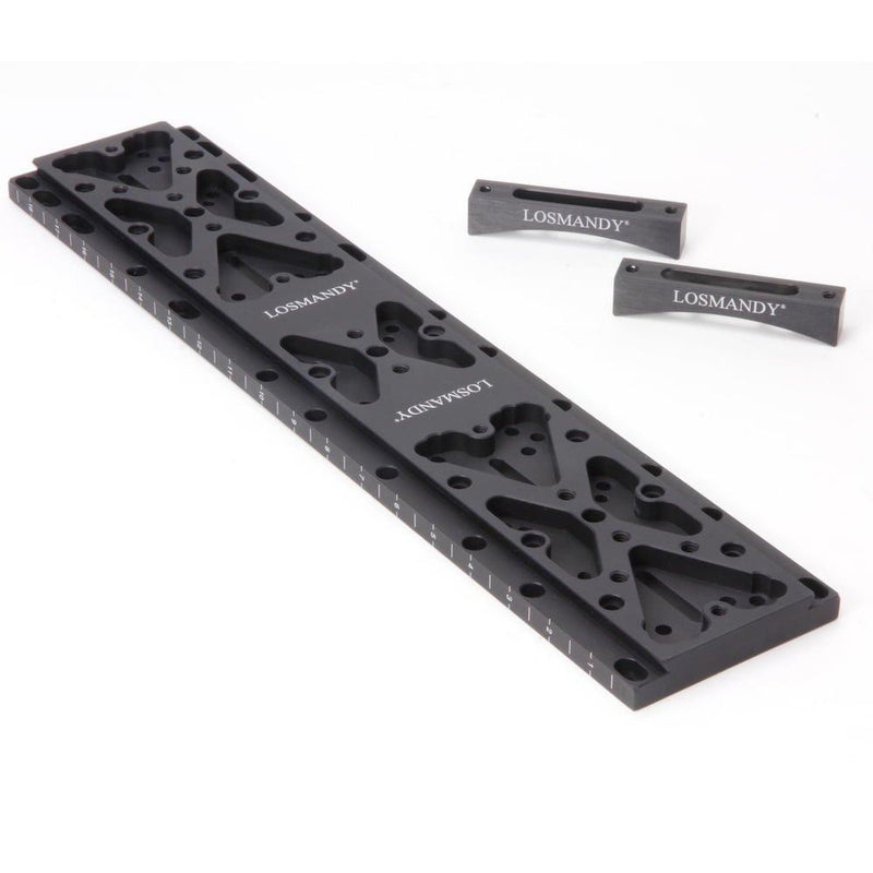 Losmandy D Series Dovetail Plate for Celestron 11" (DC11) - Astronomy Plus