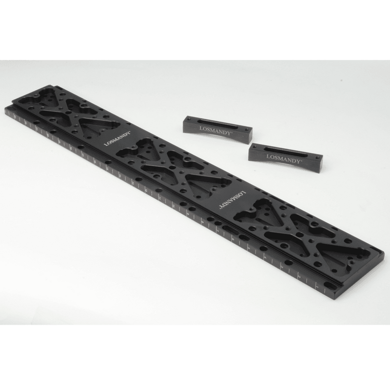 Losmandy D Series Dovetail Plate for Celestron 14" (DC14) - Astronomy Plus