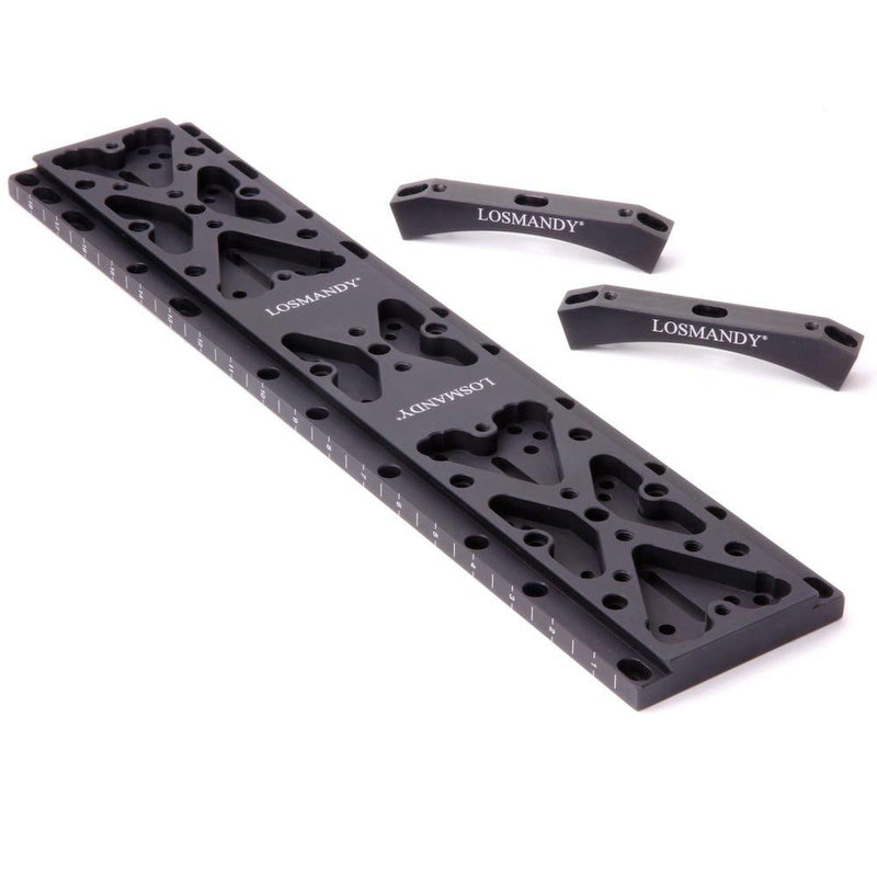 Losmandy D Series Dovetail Plate for Meade 10" (DM10) - Astronomy Plus