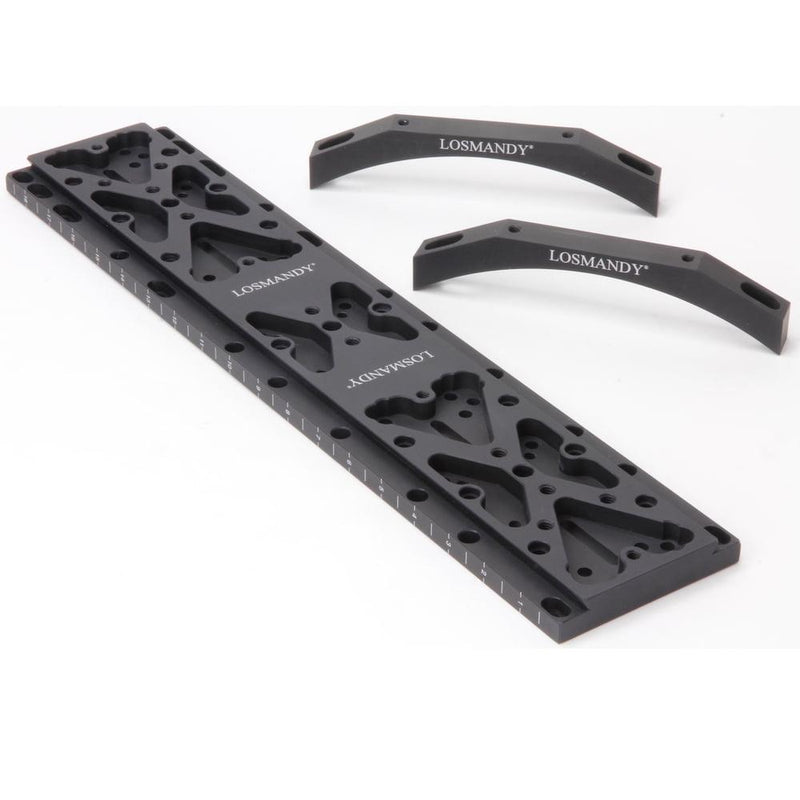 Losmandy D Series Dovetail Plate for Meade 12" (DM12) - Astronomy Plus