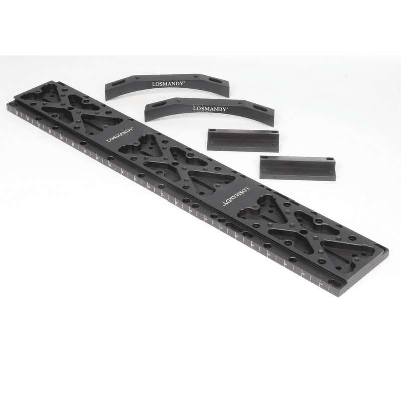 Losmandy D Series Dovetail Plate for Meade 16" F/10 (DM16f10) - Astronomy Plus