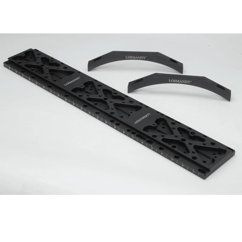 Losmandy D Series Dovetail Plate for Meade 16" F/8 (DM16f8) - Astronomy Plus