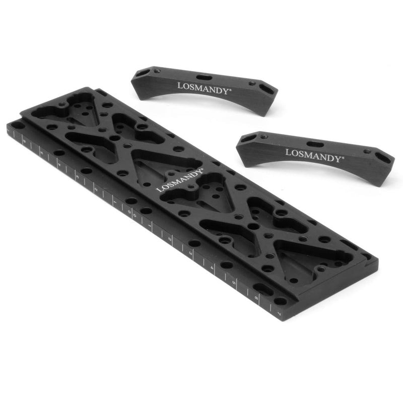 Losmandy D Series Dovetail Plate for Meade 8" (DM8) - Astronomy Plus
