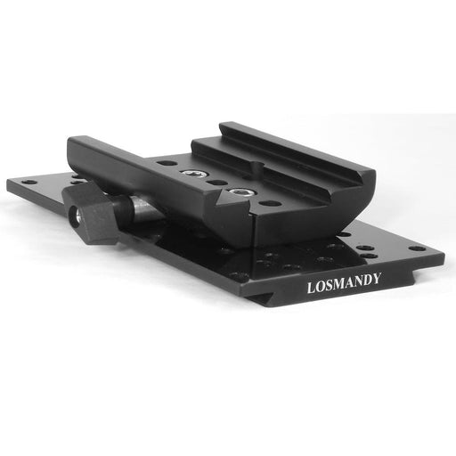 Losmandy D Series Plate to DV Series Saddle Plate (DV ADAPTER) - Astronomy Plus