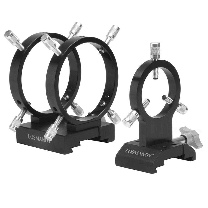 Klockner Guide Rings Losmandy DV Series 108mm/66mm Guide Scope Rings (DVR108/66 ...