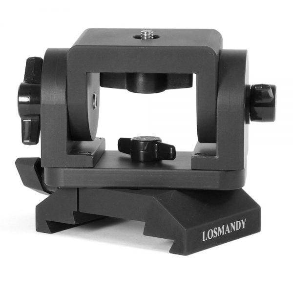 Losmandy DV Series Three Axis Camera Mount (DVCM2) - Astronomy Plus