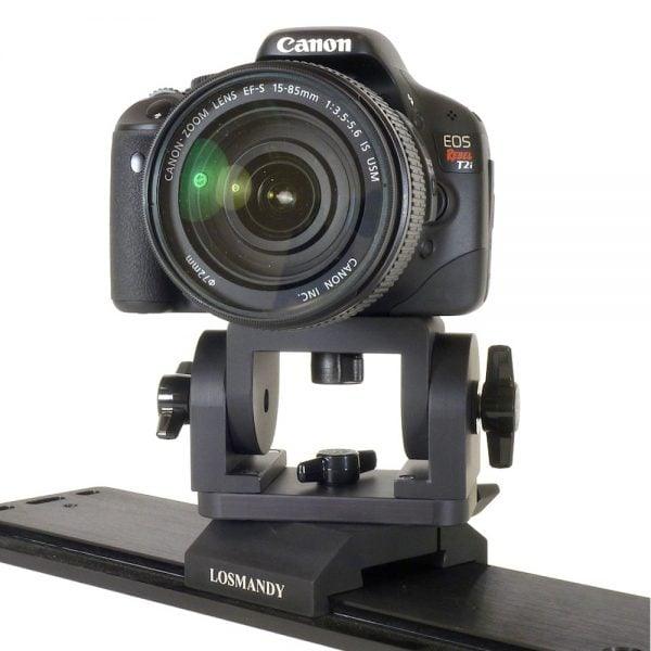 Losmandy DV Series Three Axis Camera Mount (DVCM2) - Astronomy Plus