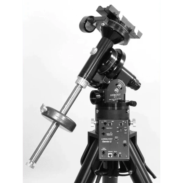 Losmandy G11G Gemini 2 (G11G) - Astronomy Plus