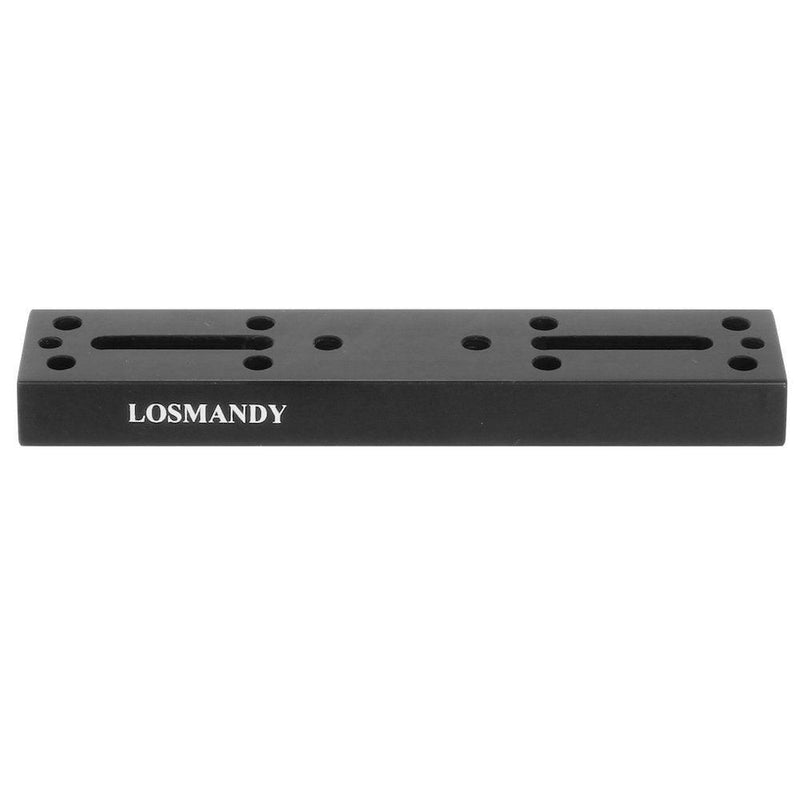 Losmandy V Series 7" Universal Dovetail Plate (VUP7) - Astronomy Plus