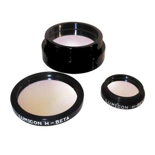 Lumicon 2 Inch SCT Rear Cell Hydrogen-β Filter (LF3065) - Astronomy Plus
