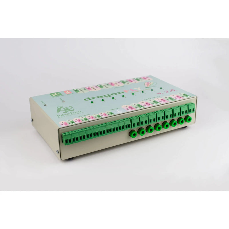 Lunatico Astronomia Dragonfly v. 2.0 Observatory controller - Astronomy Plus