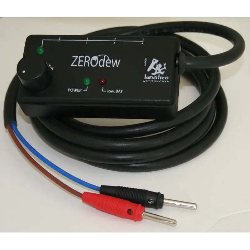 Lunatico Astronomia ZeroDew controller - Astronomy Plus