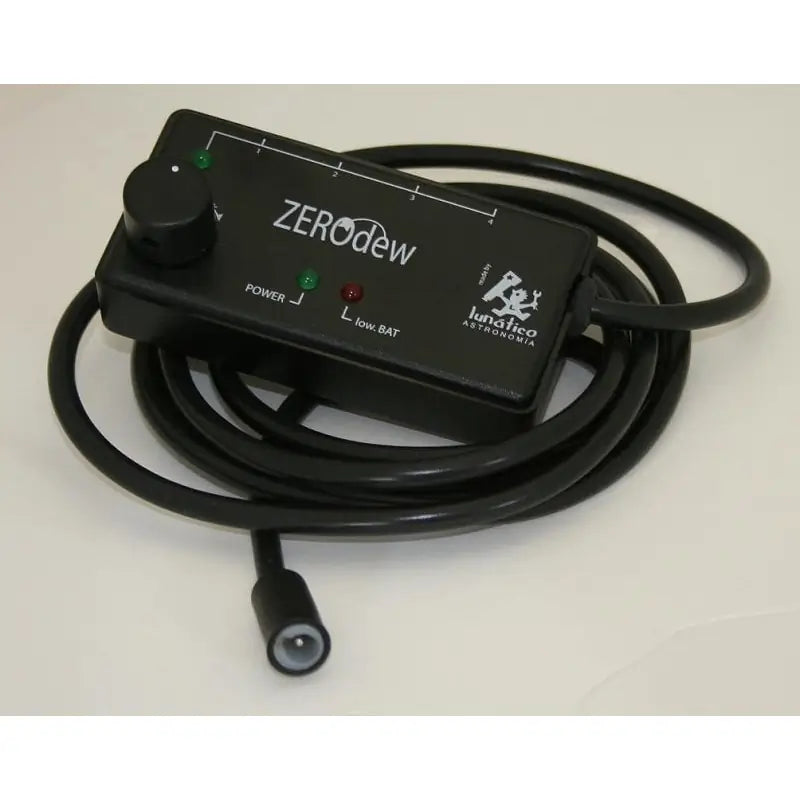 Lunatico Astronomia ZeroDew controller - Astronomy Plus
