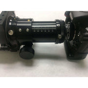 Lunt 0.8X Reducer/Field Flattener for Nighttime Imaging with the MT80, MT100 & MT130 - Astronomy Plus