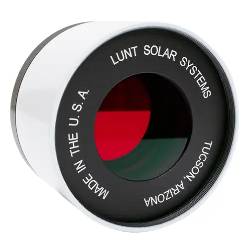 Lunt 50mm Ha Etalon Filter (LS50FHa) - Astronomy Plus