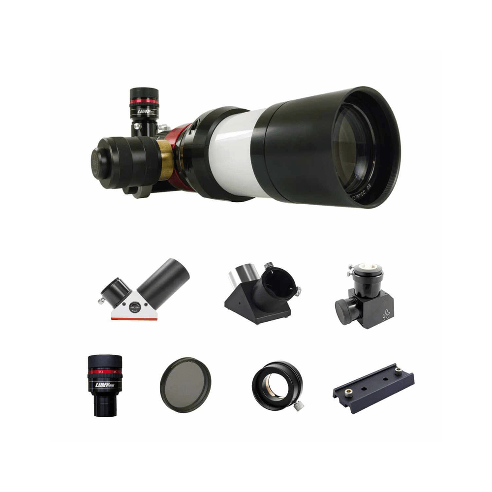 Lunt 60mm Universal Telescope Observer Package (LS60MT-Observer ...