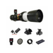 Lunt 60mm Universal Telescope Observer Package (LS60MT-Observer) - Astronomy Plus