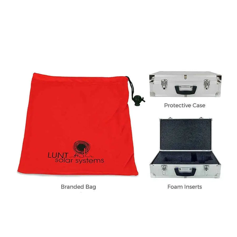 Lunt 80 mm Universal Telescope (LS80MT) - Astronomy Plus