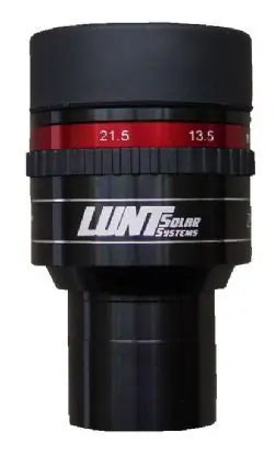 Lunt Zoom Eyepiece (LS7-21ZE) - Astronomy Plus