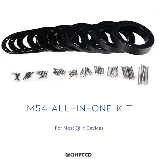 M54 All-in-One Adapter Kit - Astronomy Plus