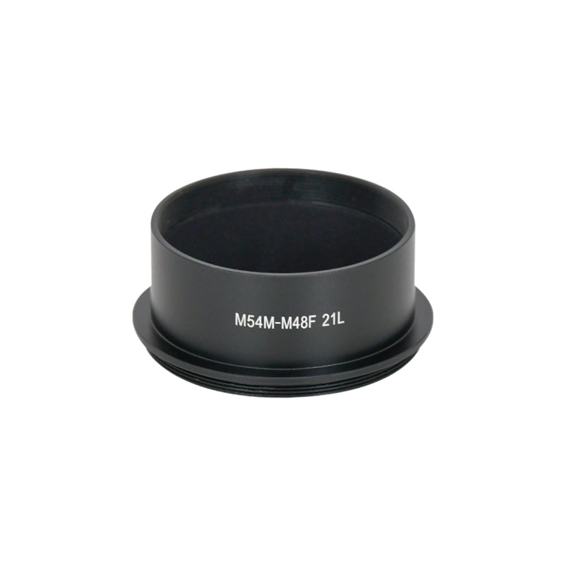 ZWO M54-M48 21mm Adapter (M54-M48-21)