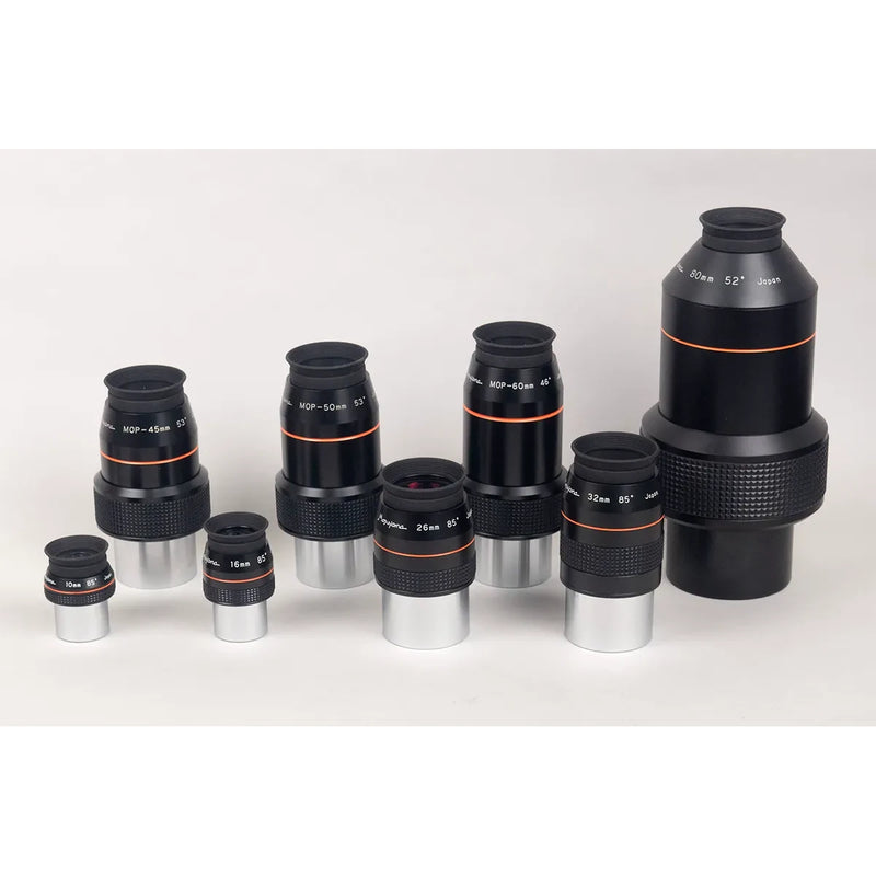 Masuyama 2″ Series 85° Eyepieces