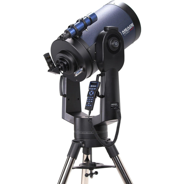 Meade 10" f/10 LX90 ACF Telescope with Tripod (1010-90-03) - Astronomy Plus