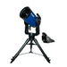 Meade 12" f/10 LX200 ACF Telescope with Tripod and X-Wedge (1210-60-07) - Astronomy Plus