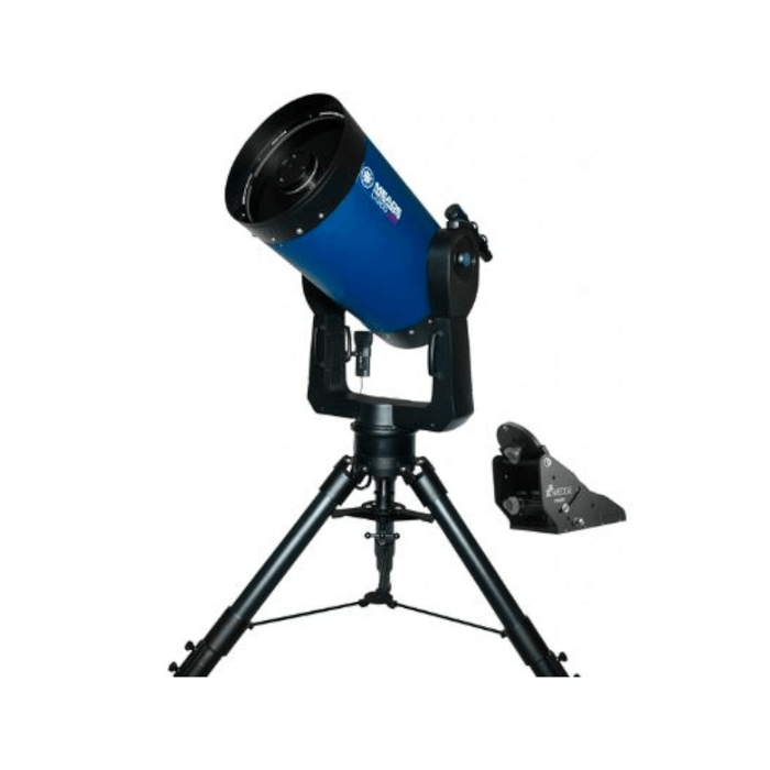 Meade 14" f/10 LX200 ACF Telescope with Tripod and X-Wedge (1410-60-07) - Astronomy Plus