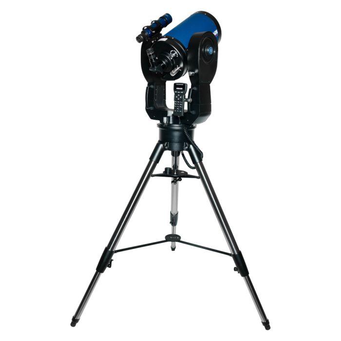 Meade 8" f/10 LX200 ACF Telescope with Field Tripod (0810-60-07) - Astronomy Plus