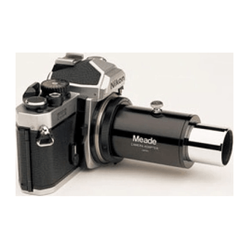 Meade Basic Camera Adapter, 1.25" (07356) - Astronomy Plus