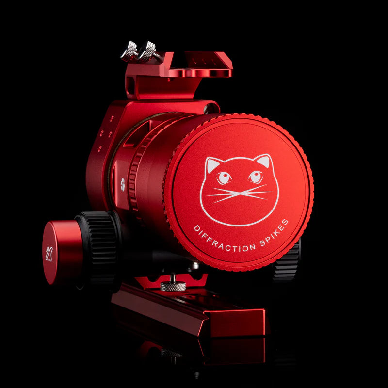 William Optics MiniCat 51 f/3.5 WIFD (T-C-MINI-RD)