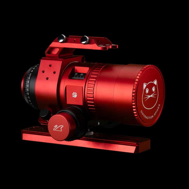 William Optics MiniCat 51 f/3.5 WIFD (T-C-MINI-RD)