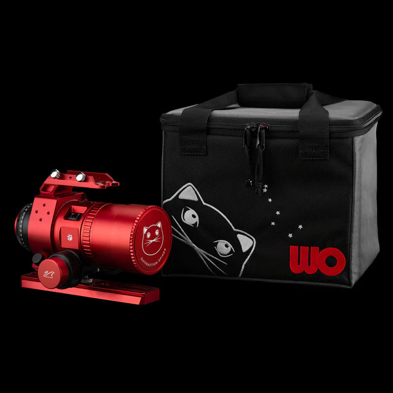 William Optics MiniCat 51 f/3.5 WIFD (T-C-MINI-RD)