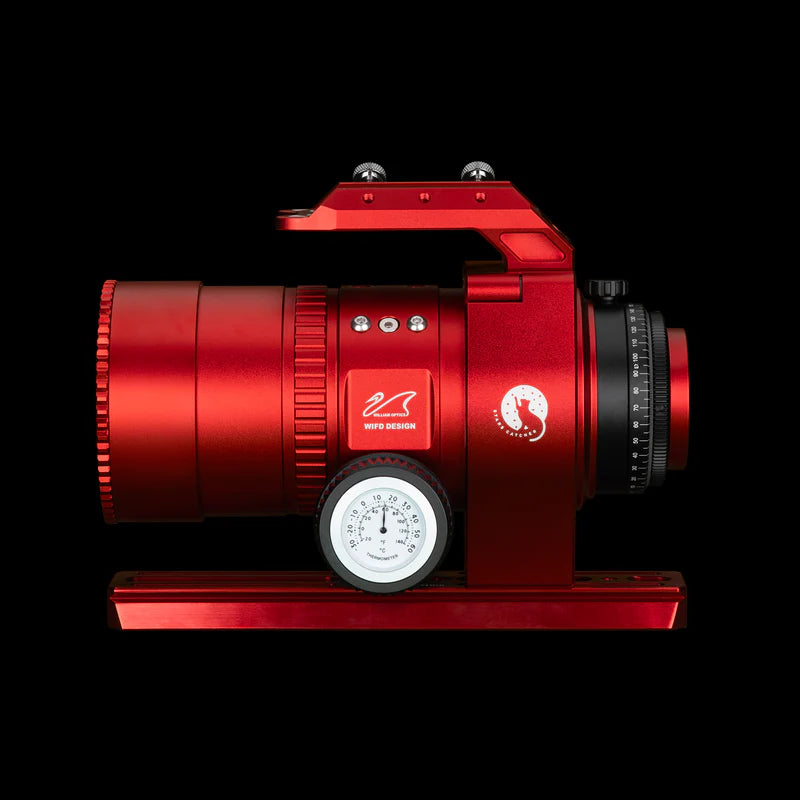 William Optics MiniCat 51 f/3.5 WIFD (T-C-MINI-RD)