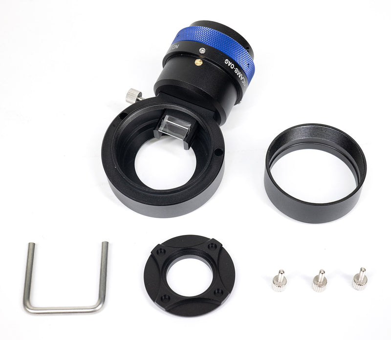 QHY Off-Axis Guider for MiniCAM8 (miniCAM8-OAG)