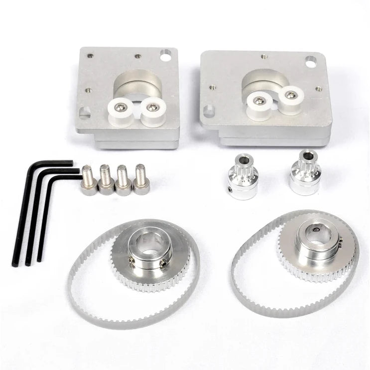 Rowan Astronomy NEQ6 Belt Modification Kit (A10000013a)