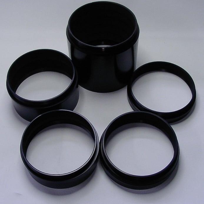 Optec-DSI 3.5" Telescope Spacers - Astronomy Plus