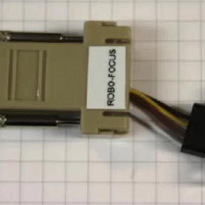 Optec FocusLynx RJ45 to DB9 Converter for Robo-Focus motor (19698) - Astronomy Plus