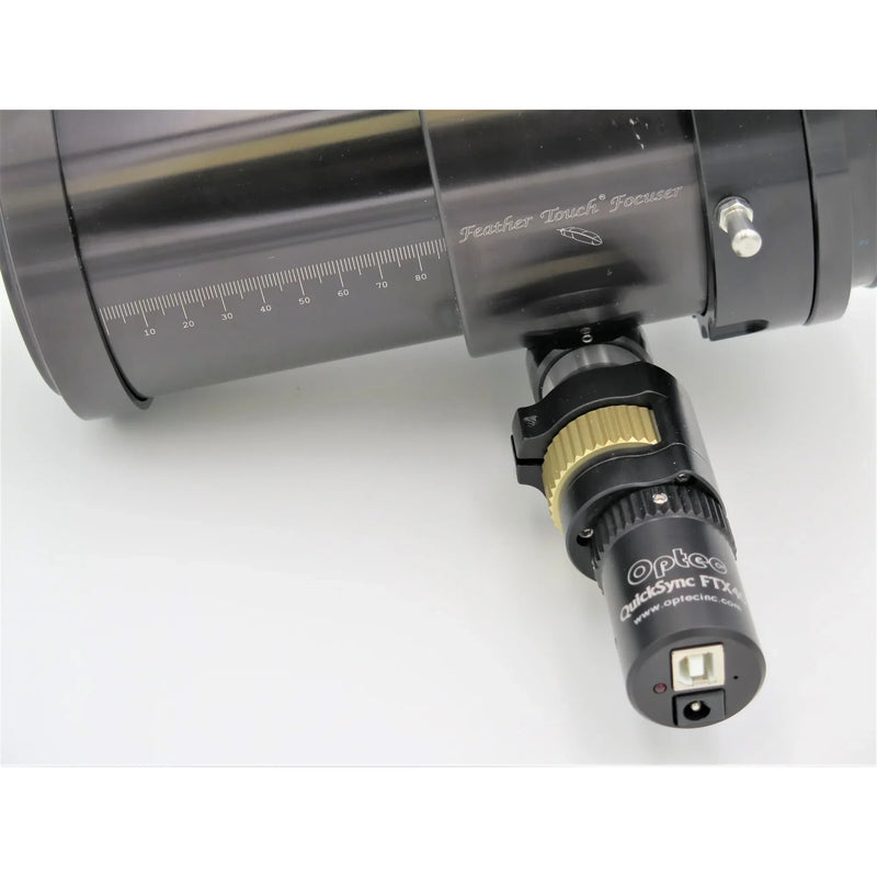 Optec QuickSync FTX40 Motor with ThirdLynx for Feathertouch FTF35/40 (19973) - Astronomy Plus