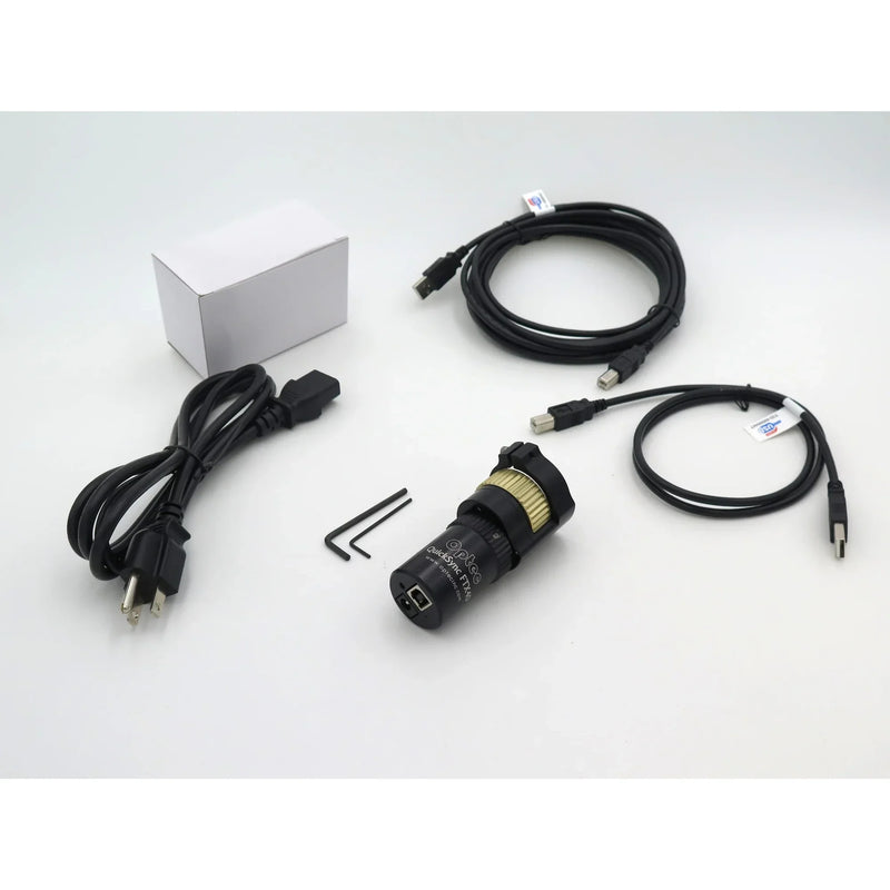 Optec QuickSync FTX40 Motor with ThirdLynx for Feathertouch FTF35/40 (19973) - Astronomy Plus