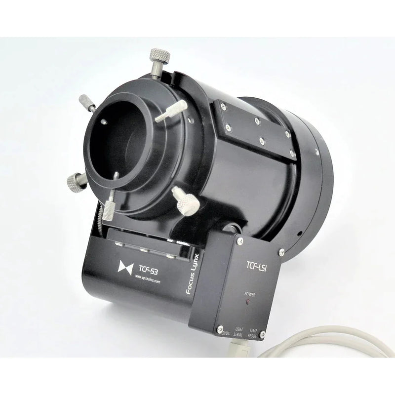 Optec Temperature Compensating Focuser TCF-LSI 3" (19705) - Astronomy Plus
