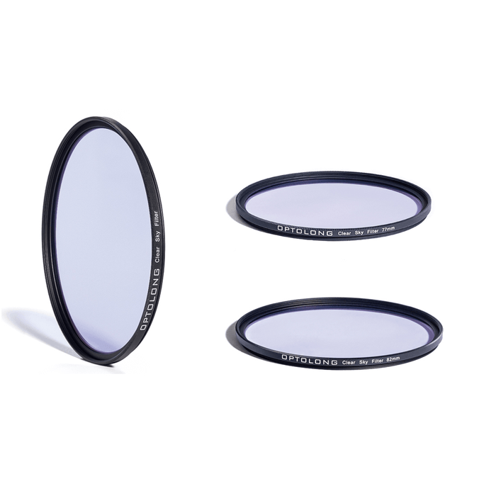 Optolong Clear Sky Filter Screw on Lens - Astronomy Plus